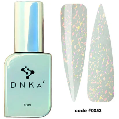 DNKa Liquid AcrylGel Акрил-гель рідкий для укріплення 12ml №053 Phoenix