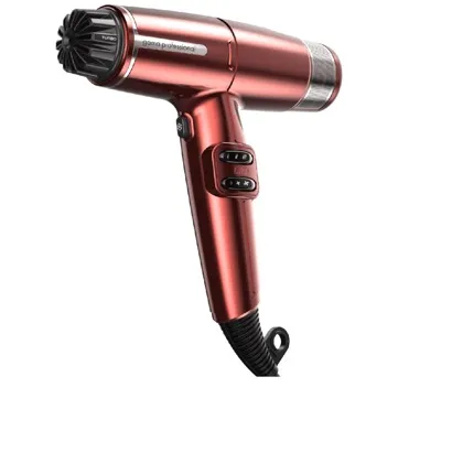 Фен з іонізацією потужністю 1600W iQ Lite (колір: Red) PH6030.RD GA.MA Professional