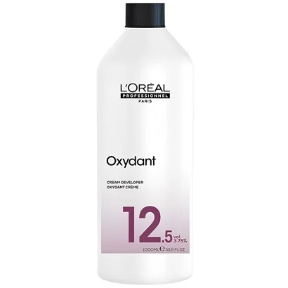 Крем-окисник 3,75% (12,5 Vol), 1000 мл Creme Developer Oxydant L`OREAL PROFESSIONNEL