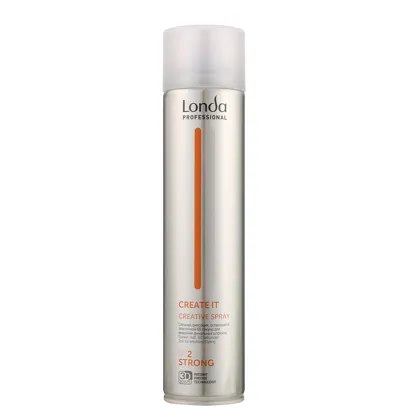 Спрей моделювальний для волосся сильної фіксації (level 2), 250 мл Creative Spray STRONG (2) CREATE IT Londa Professional