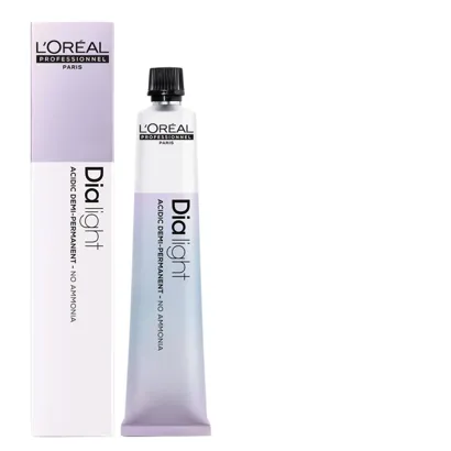 9/1 Фарба-гель тонуюча на кислотній основі без аміаку, 60мл Acidic Gloss Color Dia Light L`Oreal Professionnel