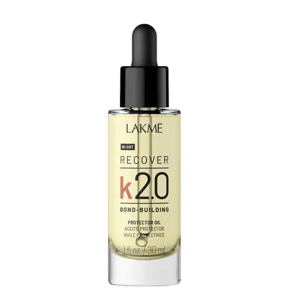 Олія захисна для пошкодженого волосся, 30 мл 49053 Protector Oil k2.0 RECOVER LAKME