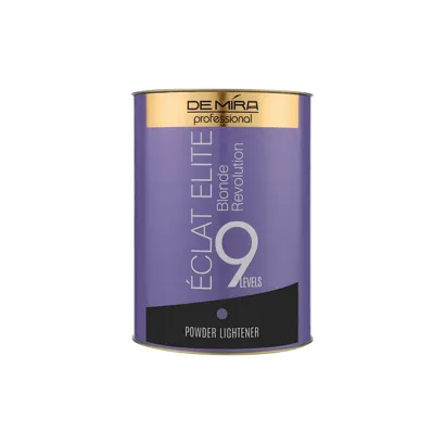 Пудра для всіх технік освітлення (9 levels), 40 г Blonde Revolution ECLAT ELITE DEMIRA Professional