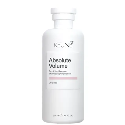 Шампунь &ldquo;Абсолютний об&rsquo;єм&rdquo; для тонкого волосся, 300 мл Shampoo Absolute Volume Care KEUNE