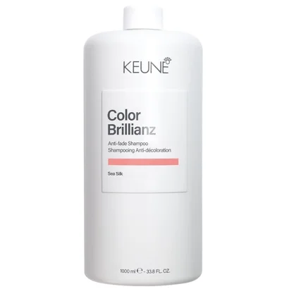 Шампунь для фарбованого волосся &ldquo;Яскравість кольору&rdquo;, 1000 мл Shampoo Color Brillianz Care KEUNE