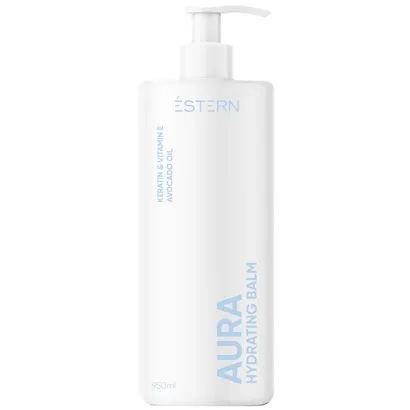 Бальзам для інтенсивного зволоження волосся, 950 мл Hydrating Balm AURA ESTERN jNOWA Professional