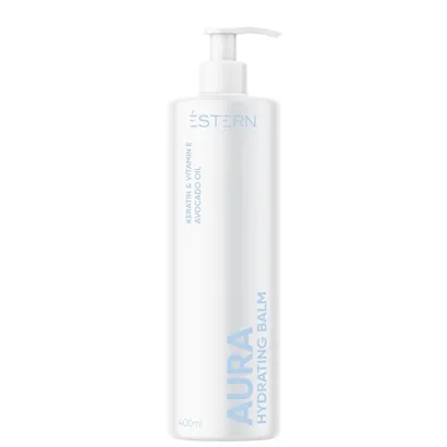 Бальзам для інтенсивного зволоження волосся, 400 мл Hydrating Balm AURA ESTERN jNOWA Professional