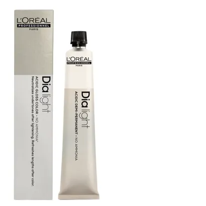 7/23 Фарба-гель тонуюча на кислотній основі без аміаку, 60мл Acidic Gloss Color Dia Light L`Oreal Professionnel