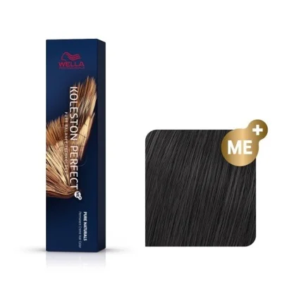 3/0 темний шатен натуральний Фарба для волосся 60 мл  KOLESTON ME+ Wella Professionals