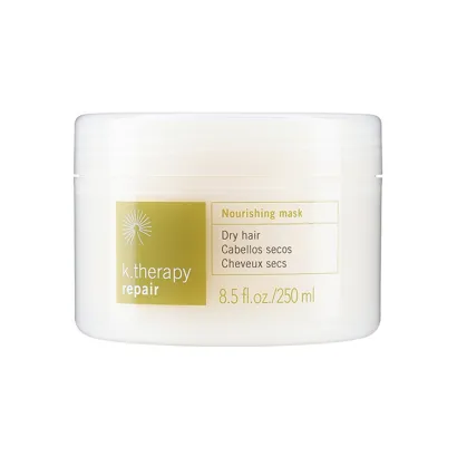Маска живильна для сухого та пошкодженого волосся, 250 мл 43442 Nourishing mask Repair K.Therapy LAKME
