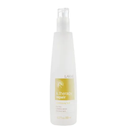 Кондиціонер живильний для сухого волосся, 300 мл 43512 Conditioning fluid Repair K.Therapy LAKME