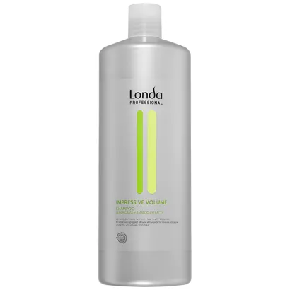 Шампунь для надання об`єму тонкому волоссю, 1000 мл Shampoo IMPRESSIVE VOLUME Londa Professional