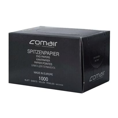 Папір для хімічної завивки 1000 аркушів 7000981 Comair Germany