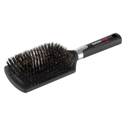 Щітка для волосся з натуральною щетиною BABBB1E BaByliss PRO