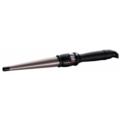 Конусна плойка для волосся BaByliss PRO BAB2281TTE, 19-32 мм, Titanium-Turmaline
