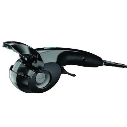 Автоматична плойка для волосся GA.MA Wonder Curl GC0101, 19 мм, турмалінове покриття, LED-індикатор
